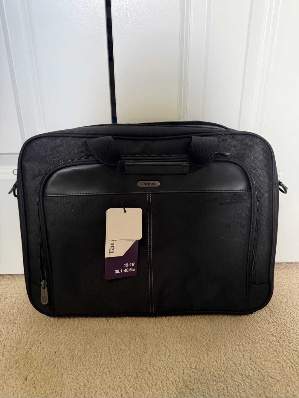 Targus Classic Slim Topload Laptop Bag
